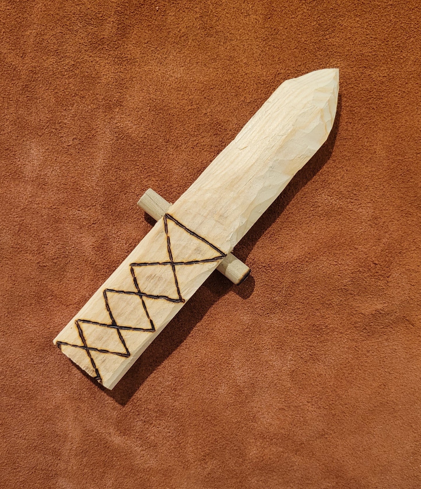 Wooden Knife