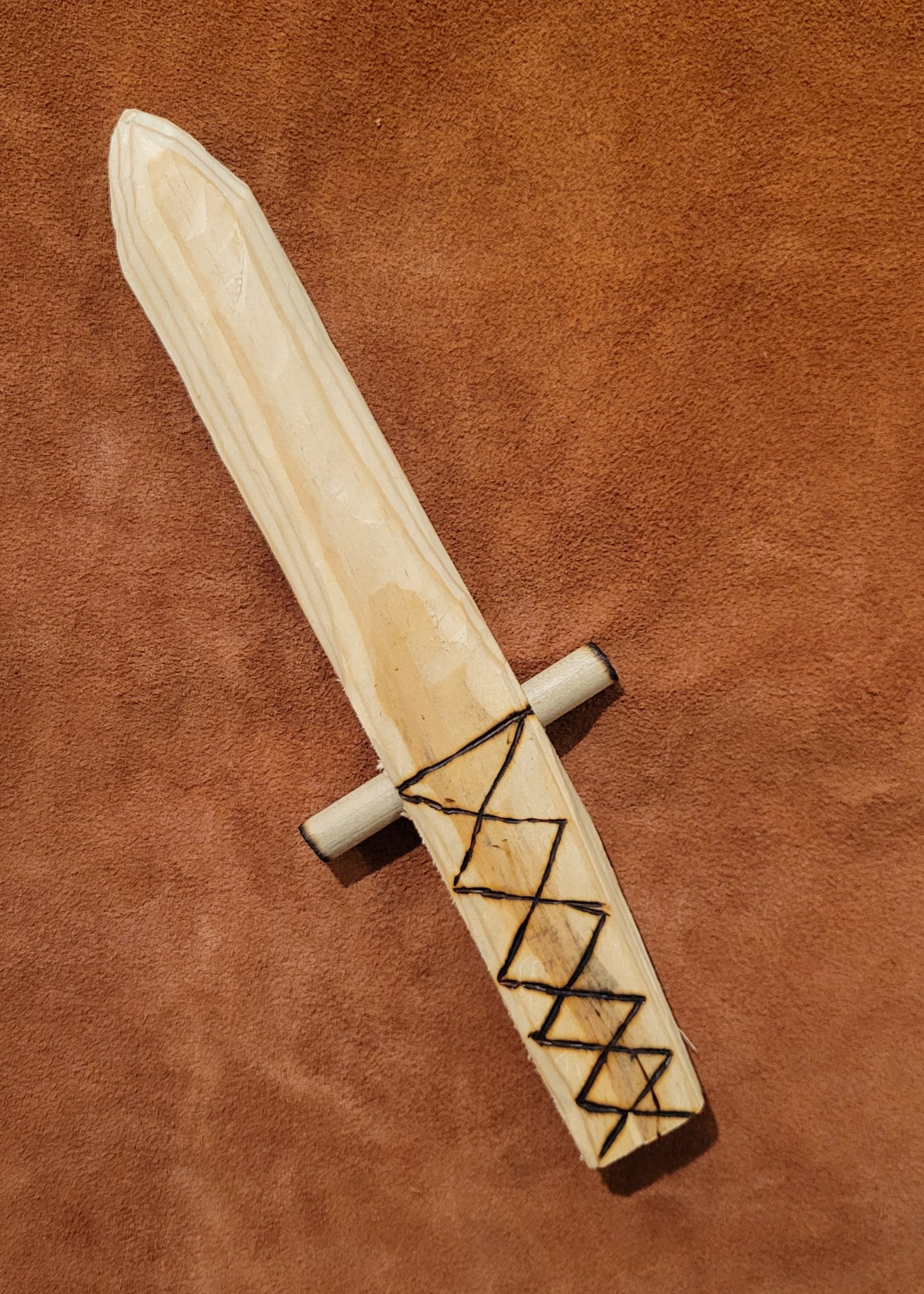 Wooden Knife