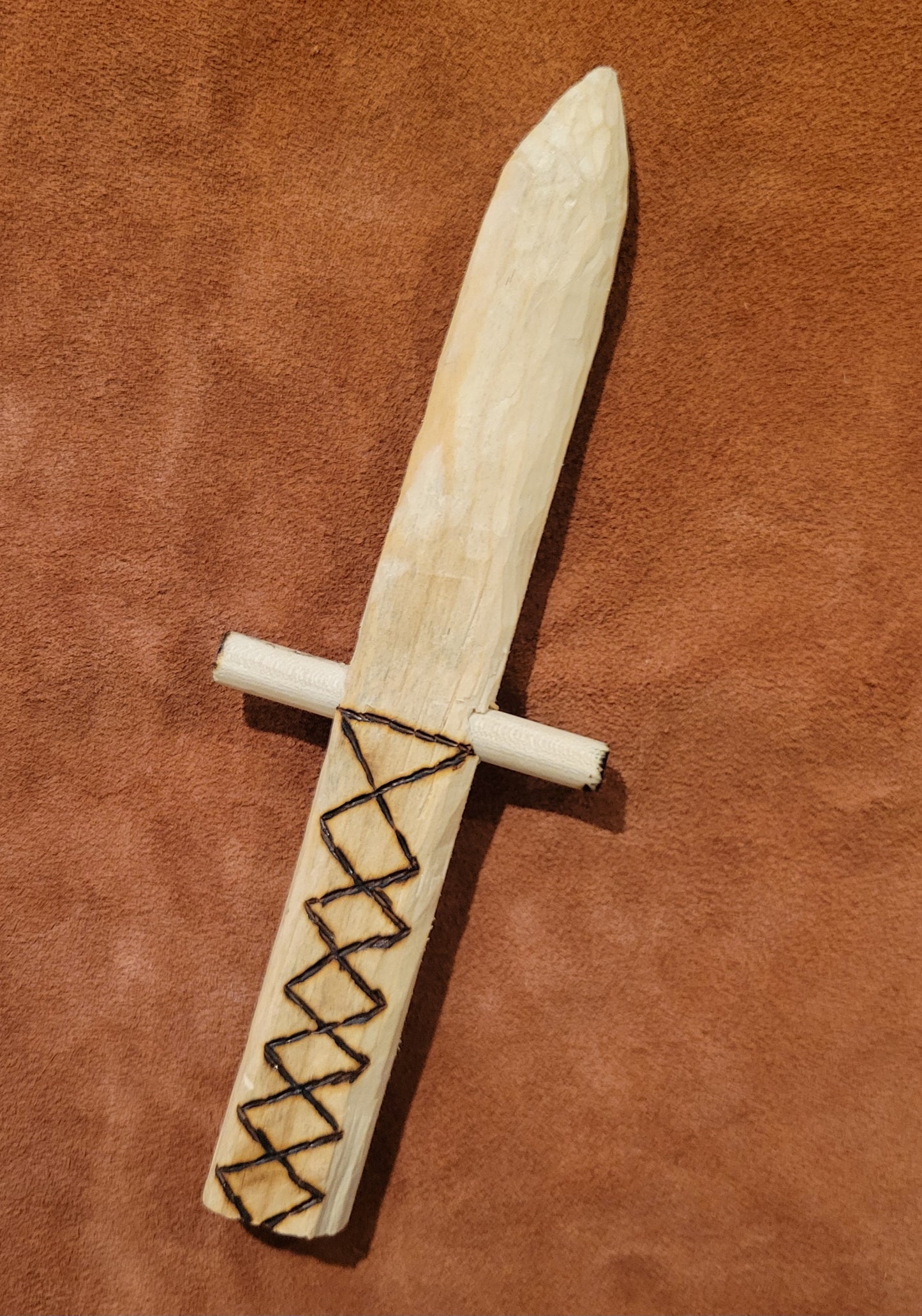 Wooden Knife