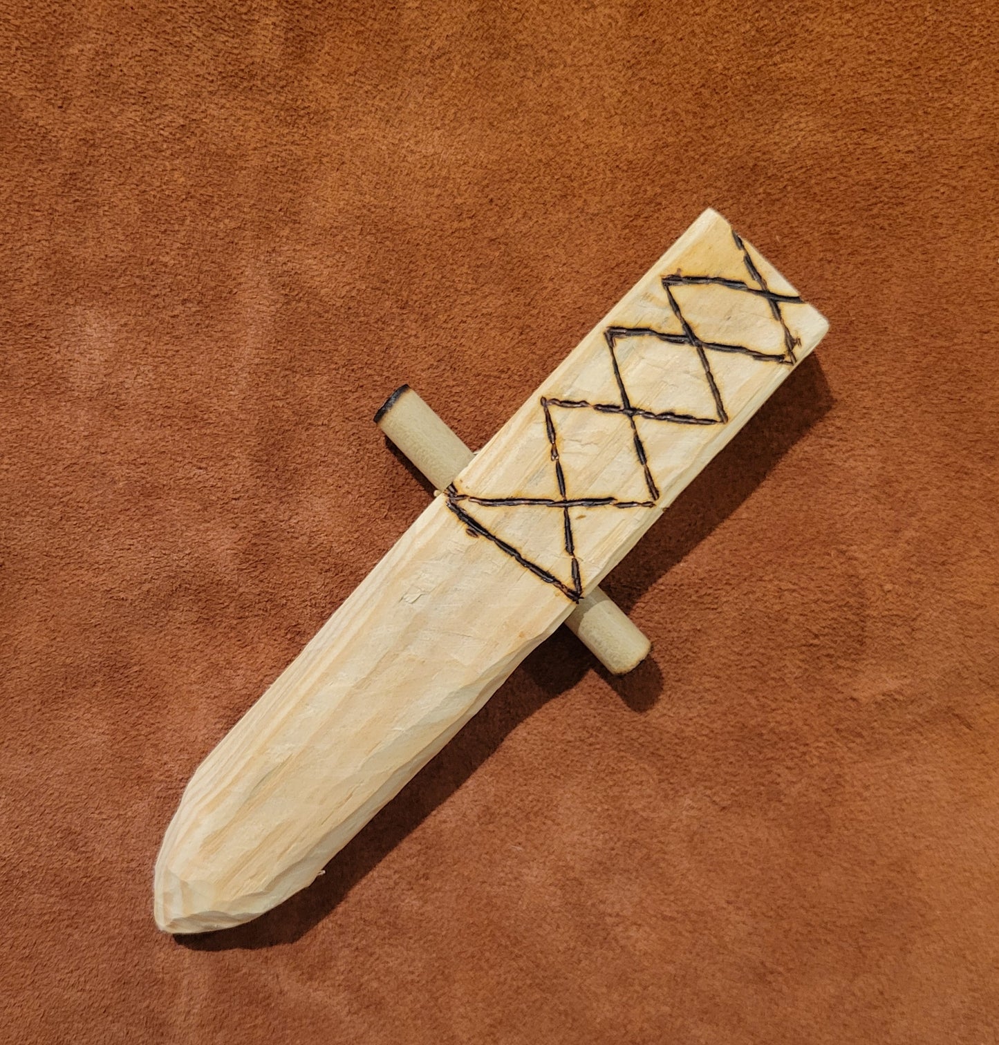 Wooden Knife