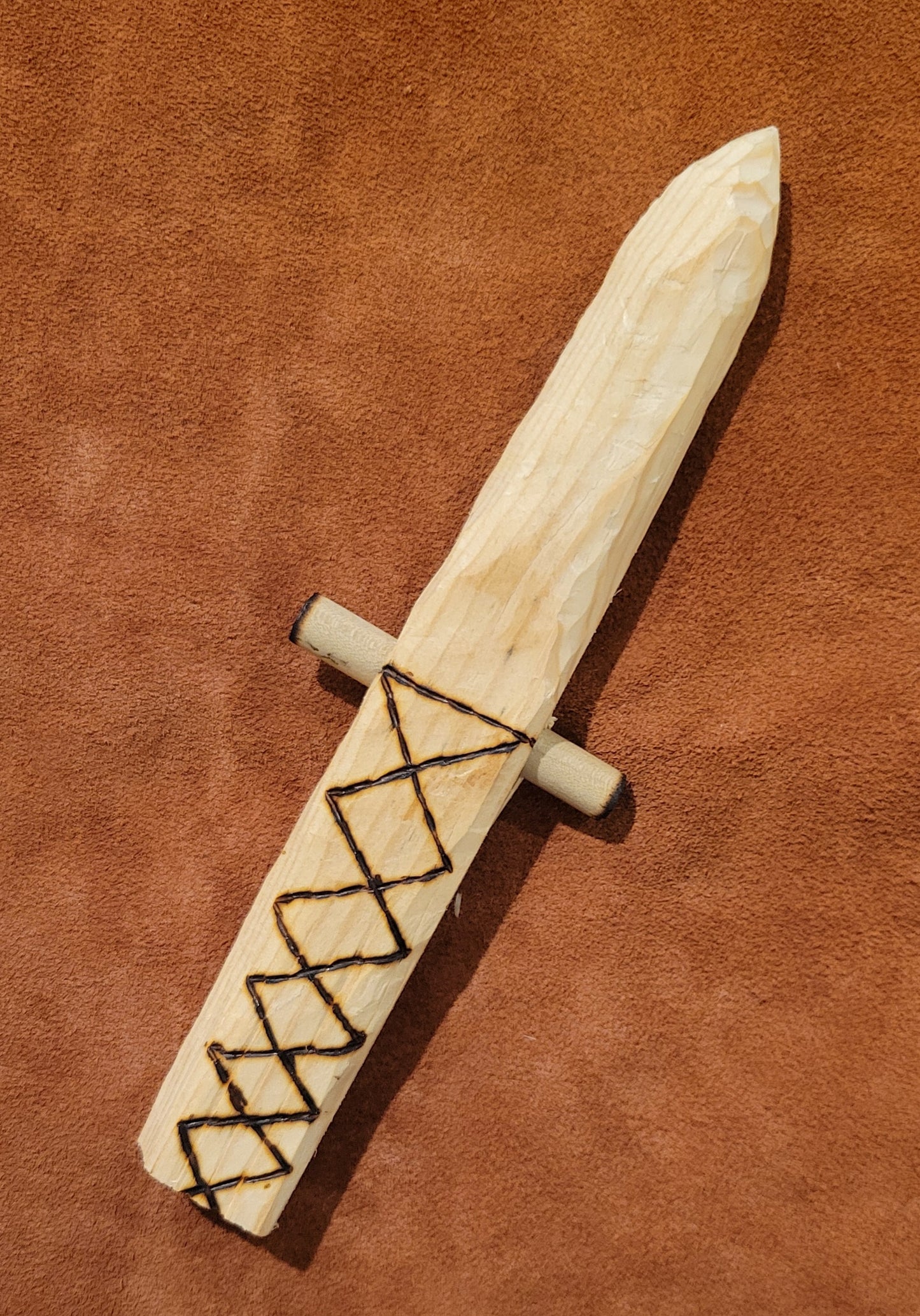 Wooden Knife